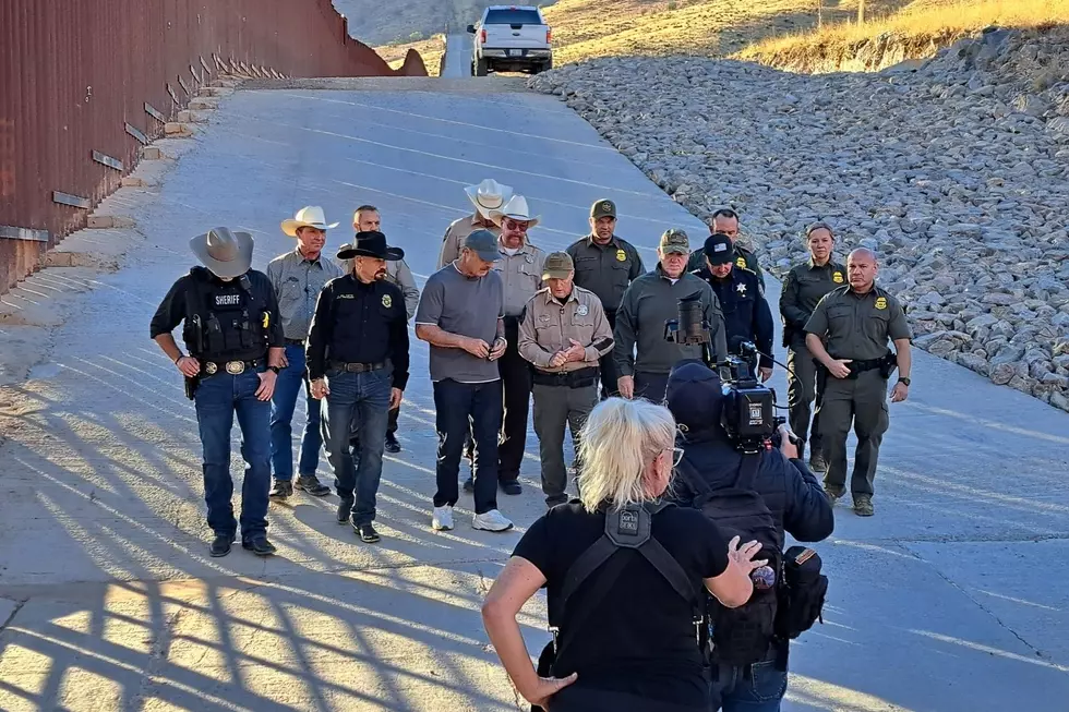 Touring the southern border