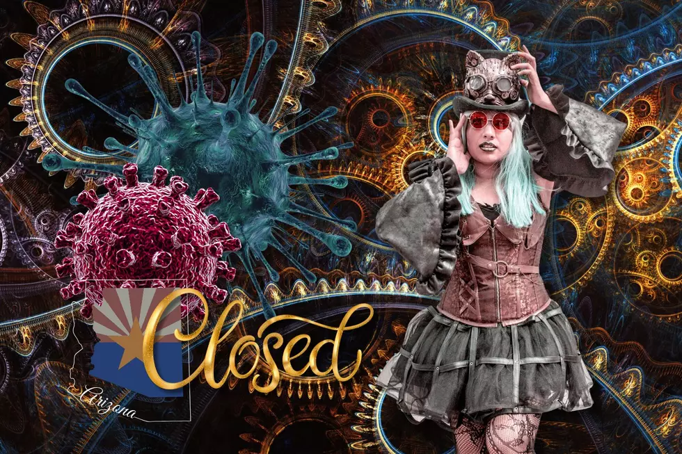 ‘Contagious Virus’ Shuts Down Arizona’s Steampunk Event in Tucson